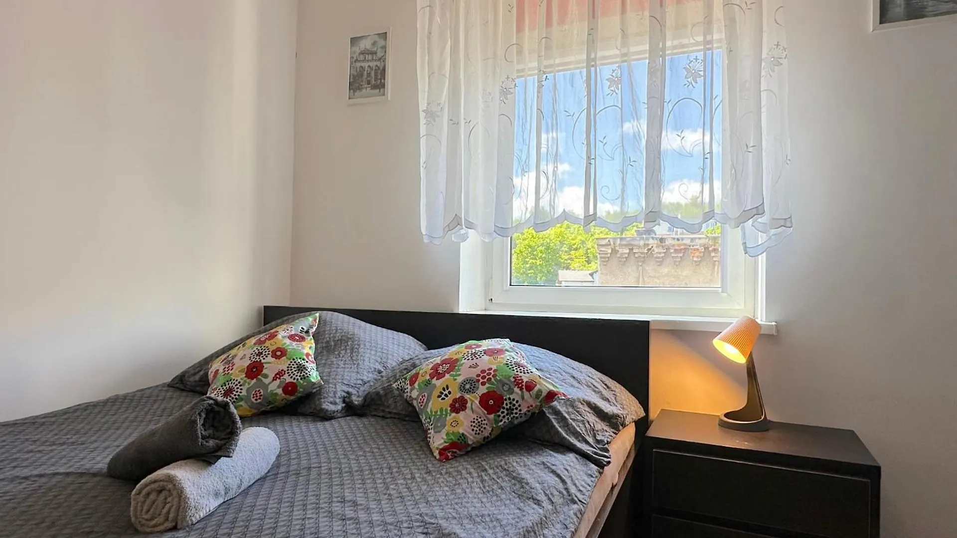 Quarto em Acomodações Particulares Ginger Room Gdańsk